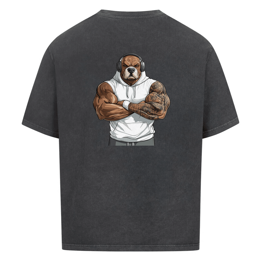 ANIMAL INSTINCTS BULLDOG v2 - JAWX