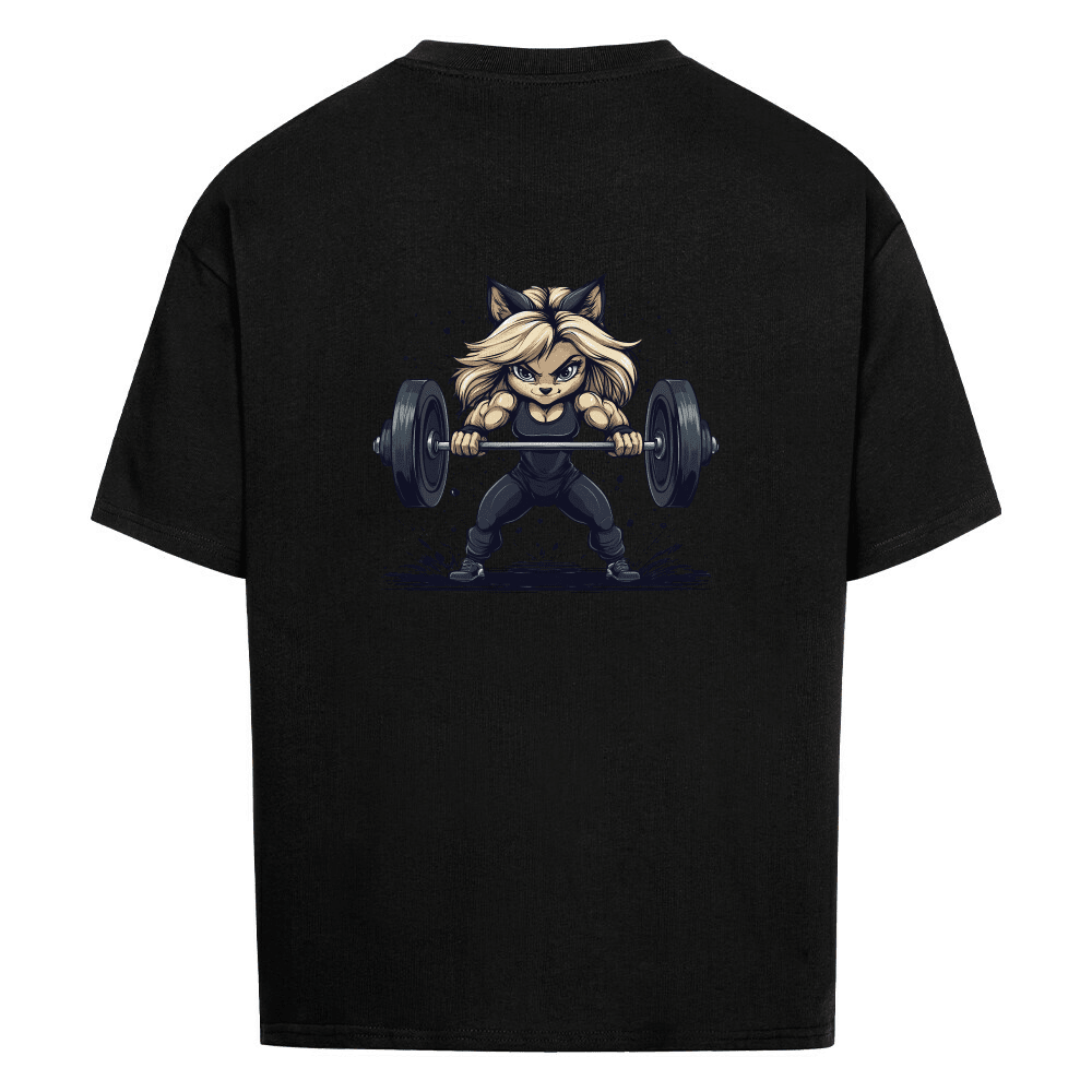 ANIMAL INSTINCTS CAT FEMALE - JAWX