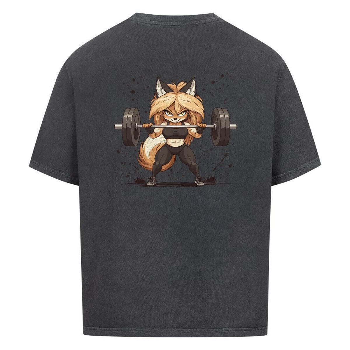 Image for color: washed black