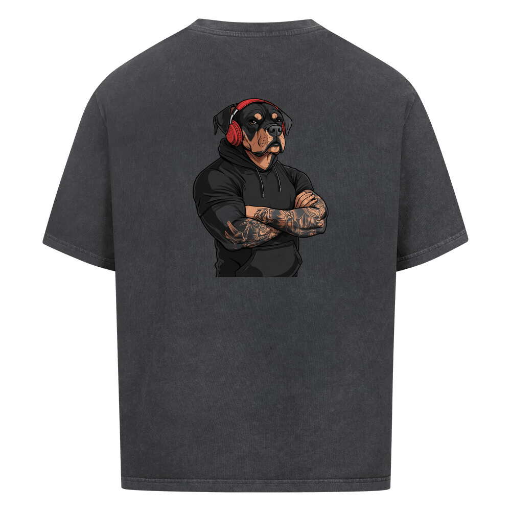 Image for color: washed black