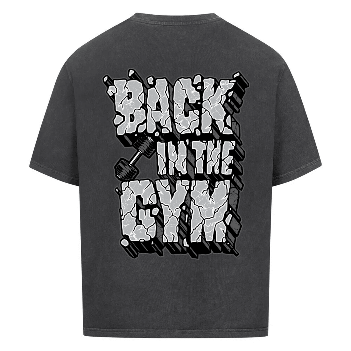 Image for color: washed black