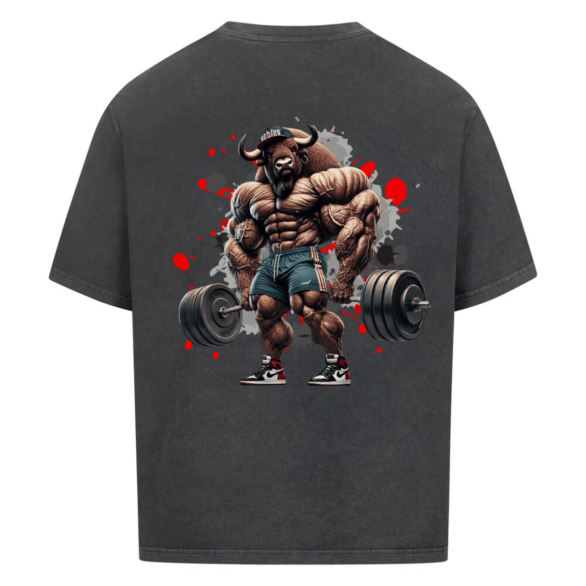 Image for color: washed black