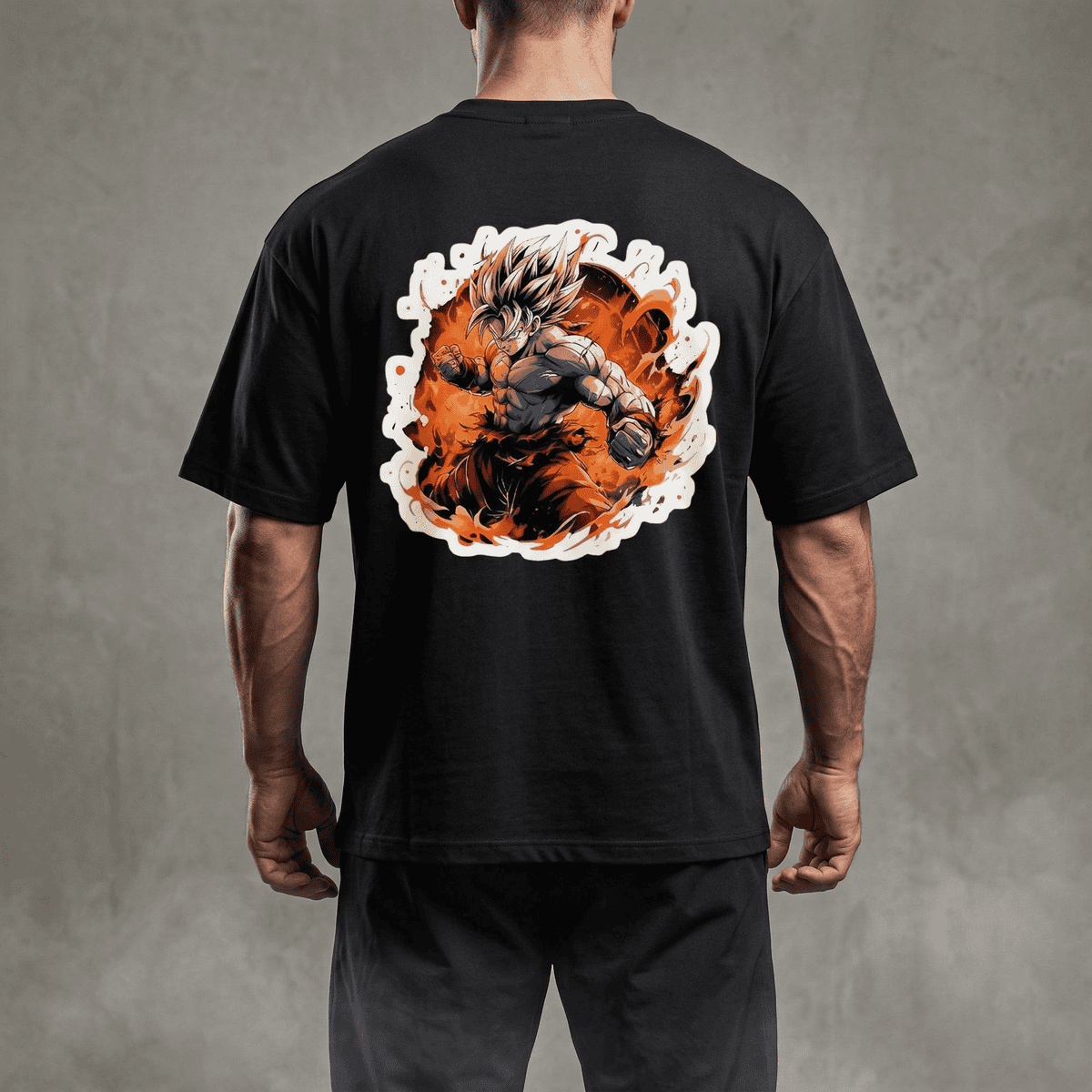 Blazing Saiyan - JAWX