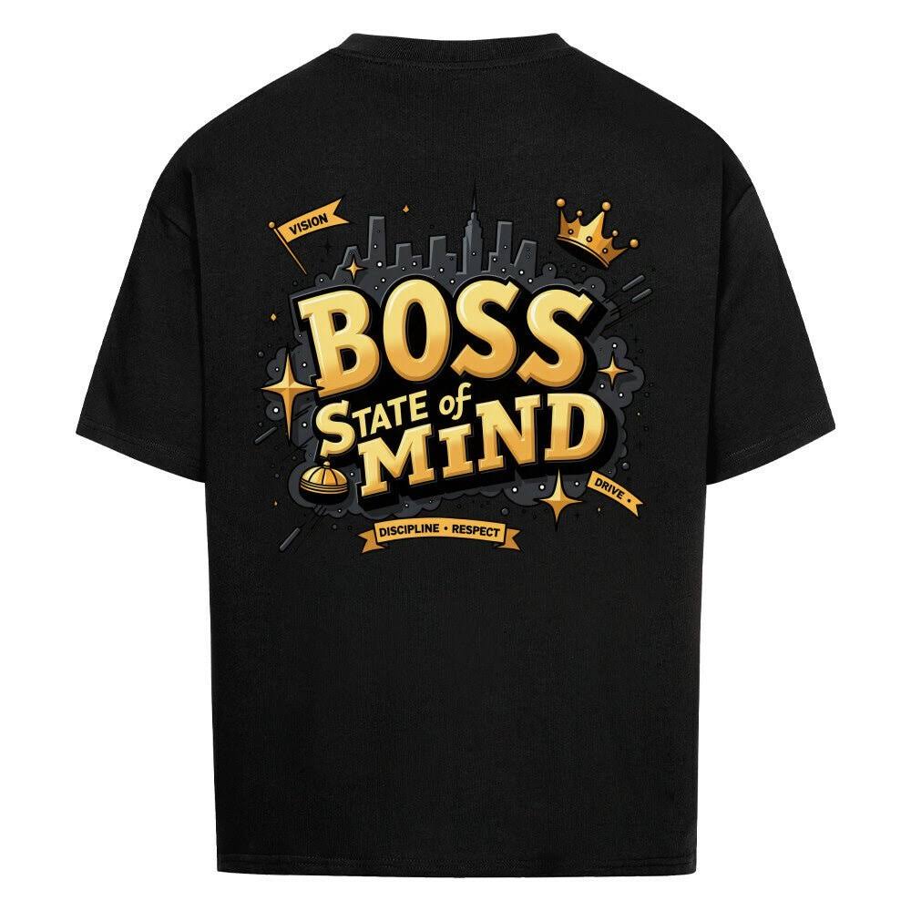 BOSS STATE OF MIND - JAWX