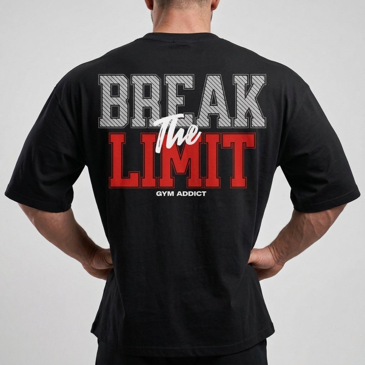 Break The Limit - JAWX