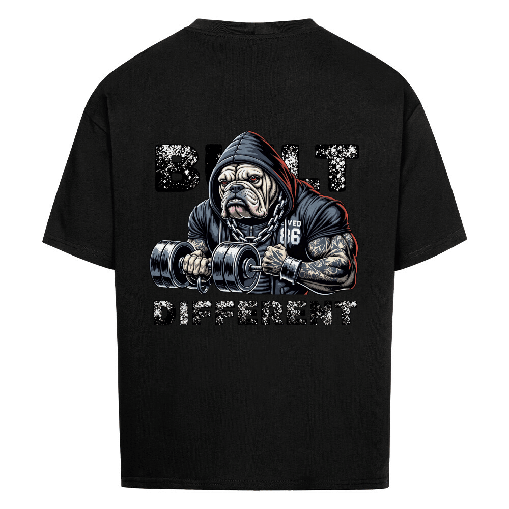 BUILT DIFFERENT. - JAWX