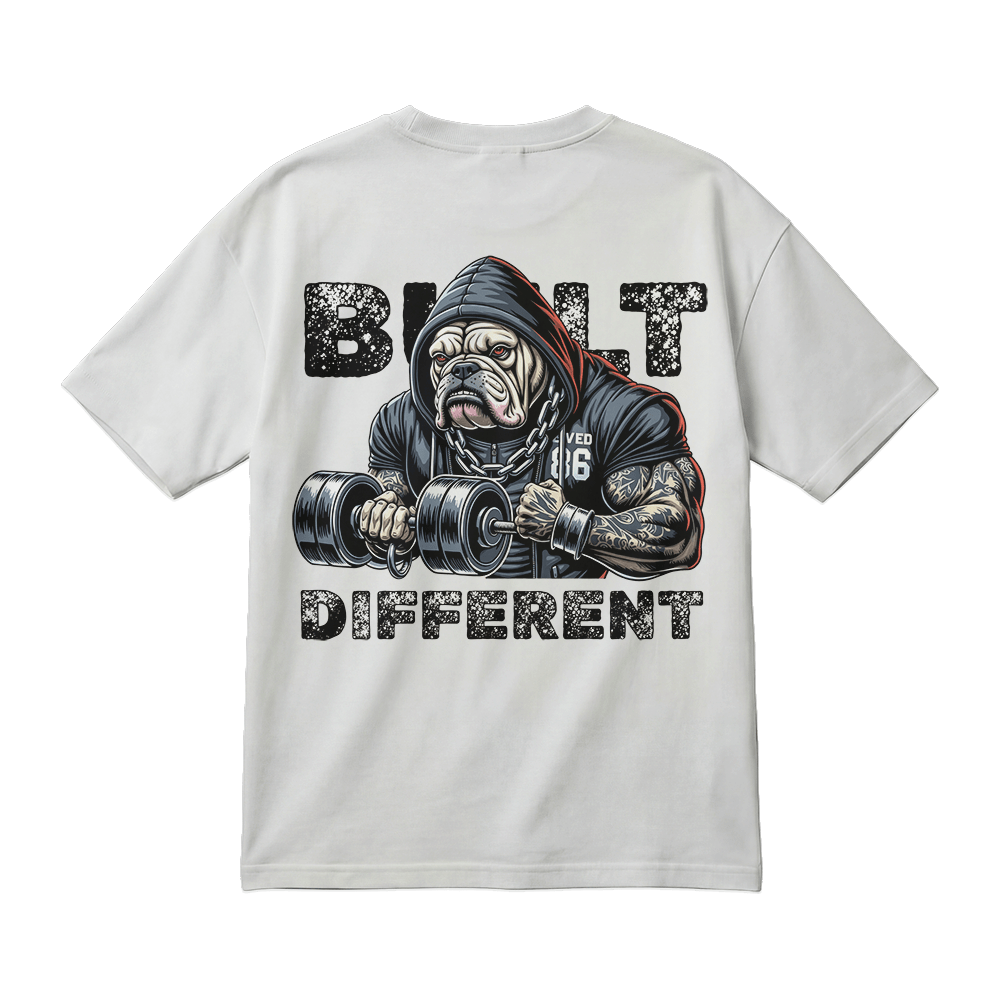 BUILT DIFFERENT. - JAWX