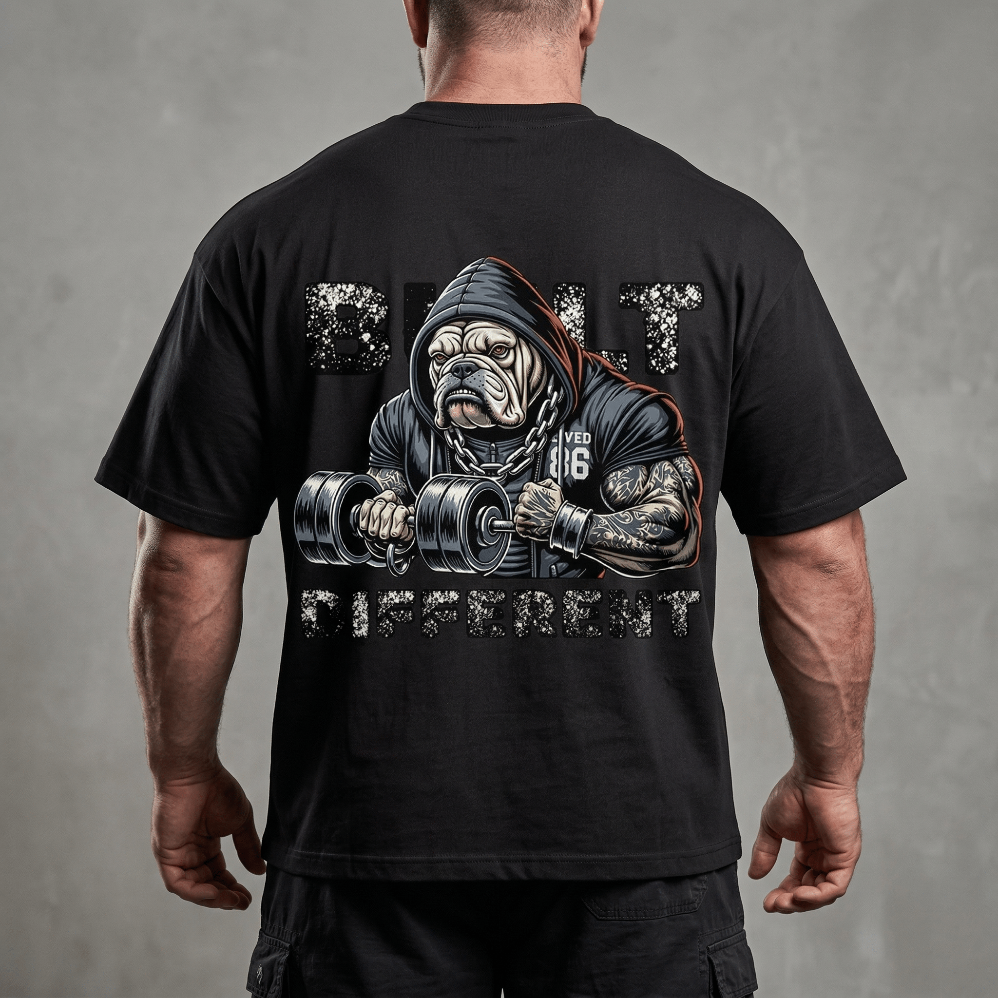 BUILT DIFFERENT. - JAWX