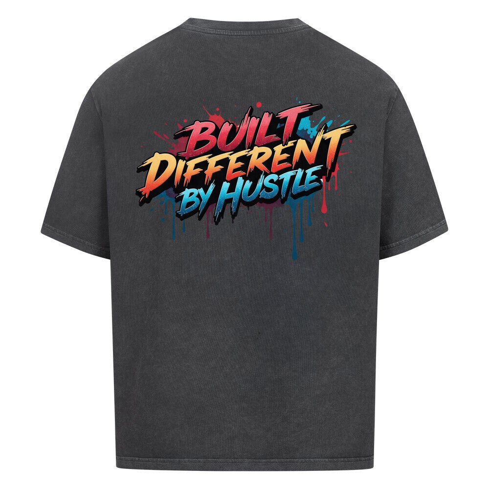 Image for color: washed black