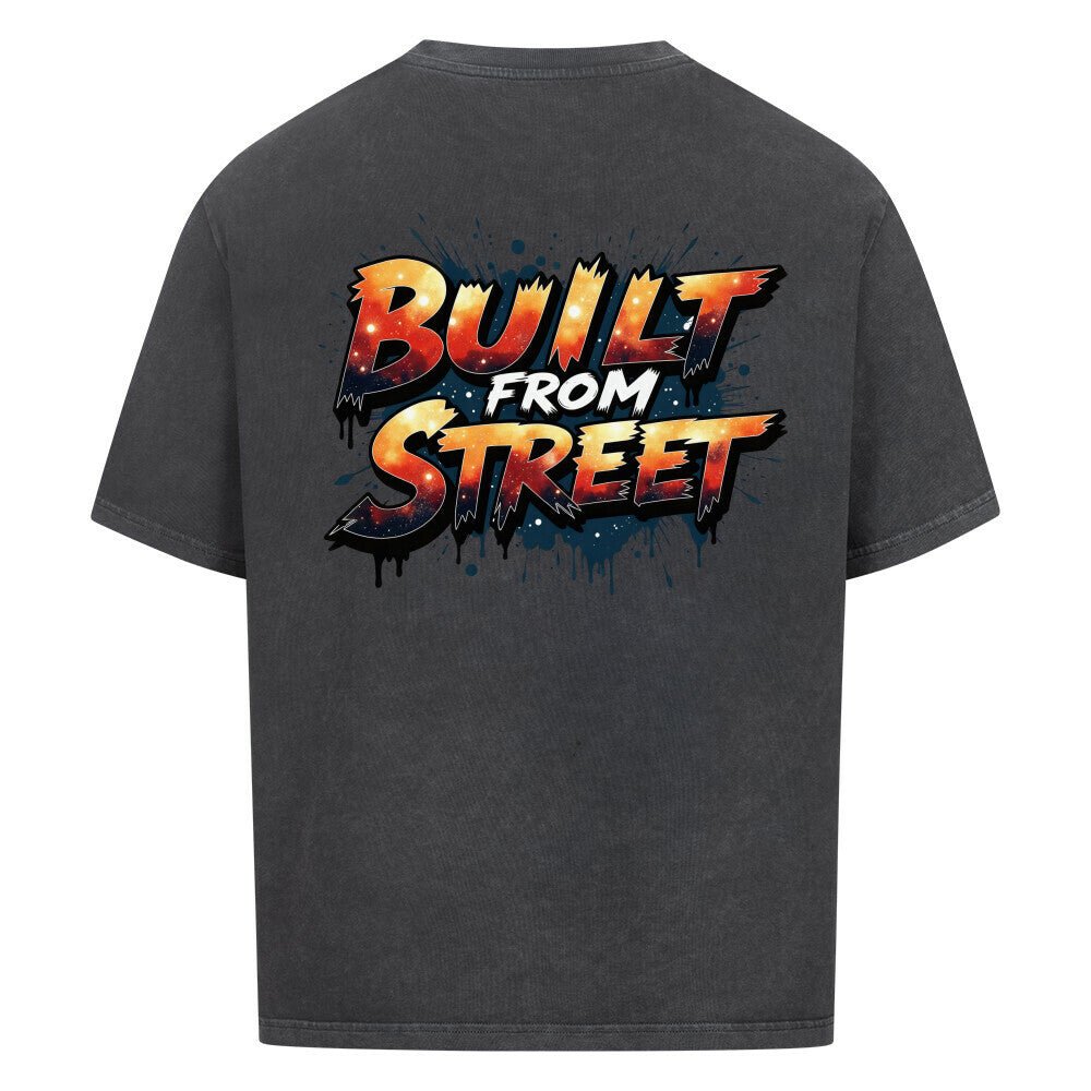 Image for color: washed black