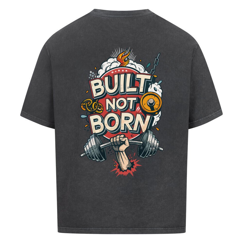 Image for color: washed black