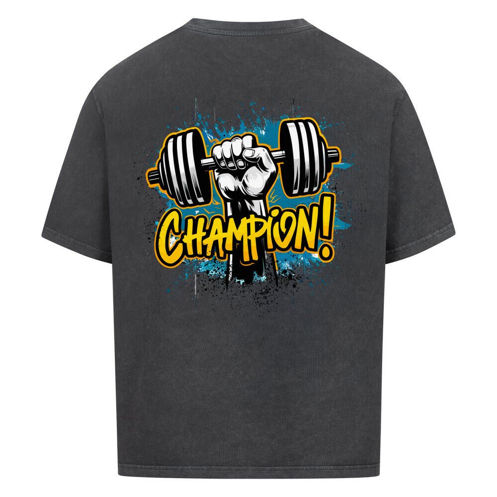 Image for color: washed black