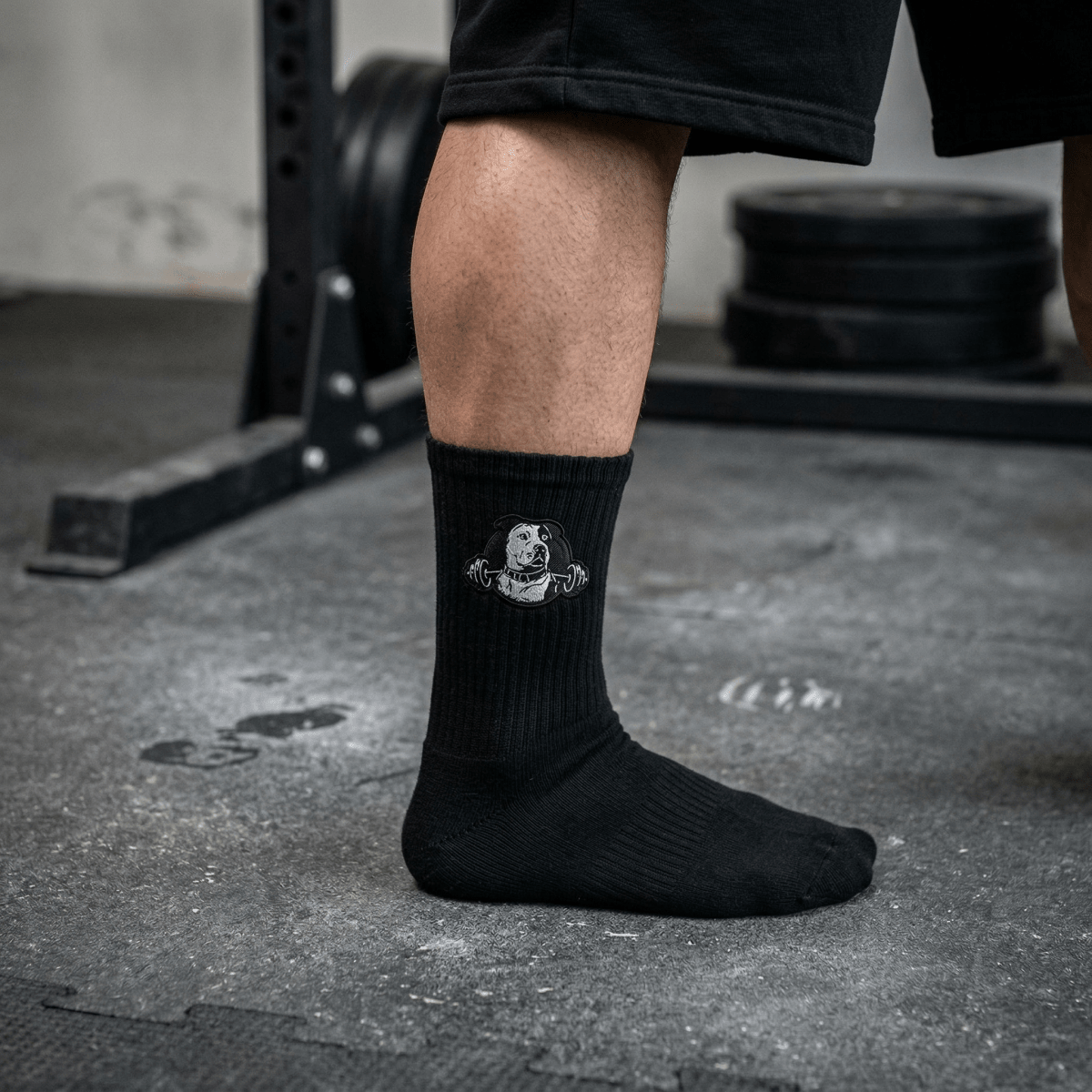 Crew Socks Hutsch - JAWX