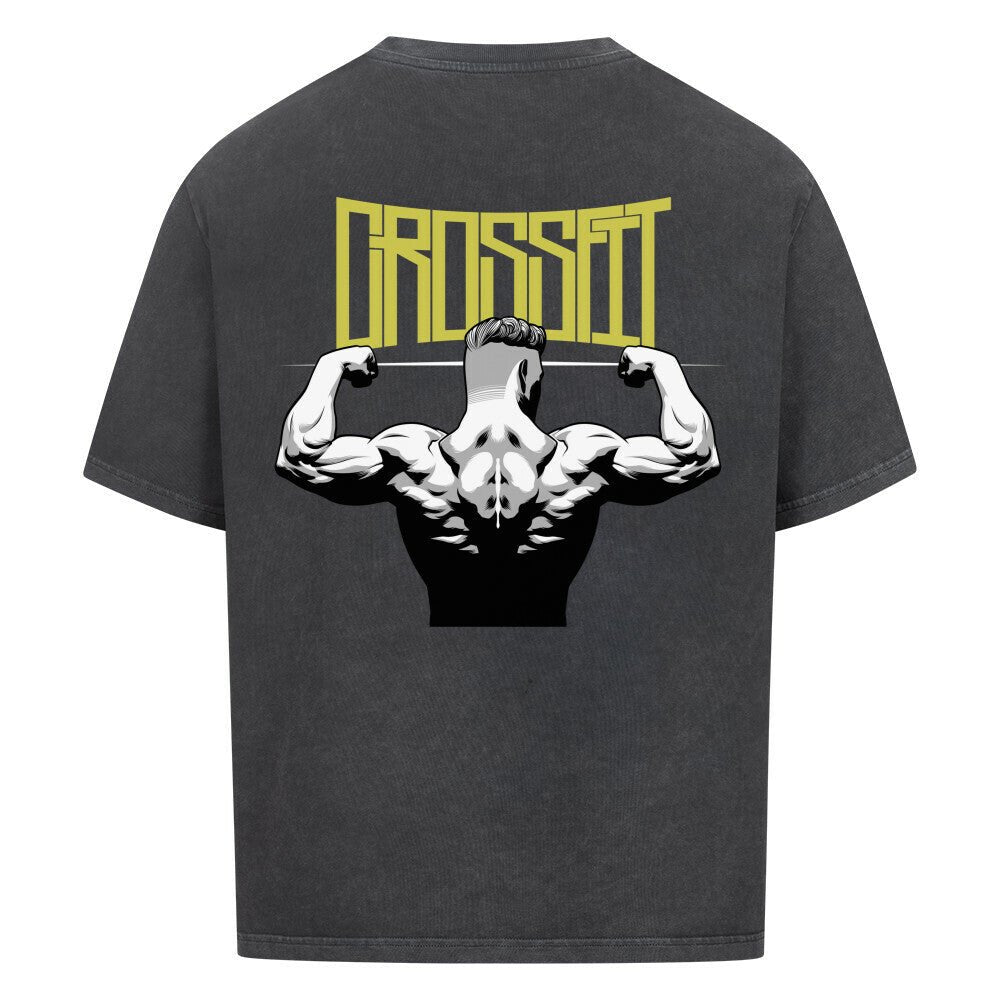 Image for color: washed black