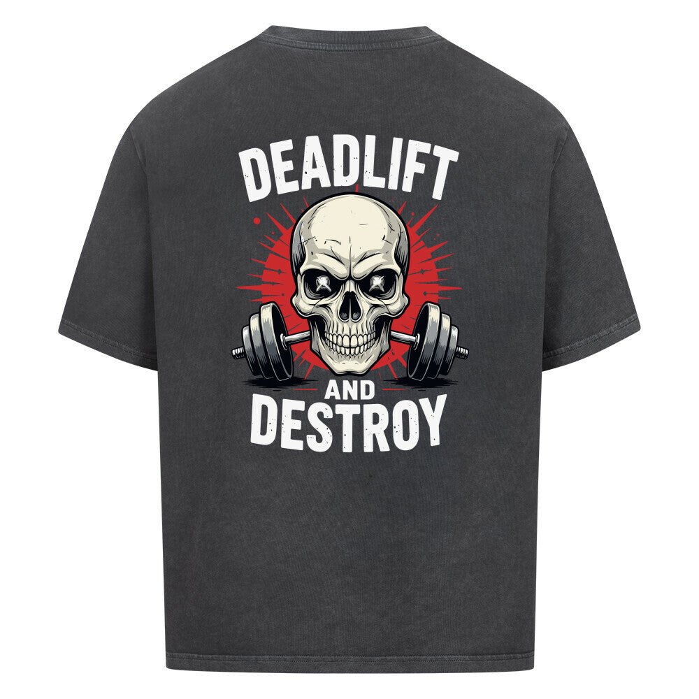 Image for color: washed black