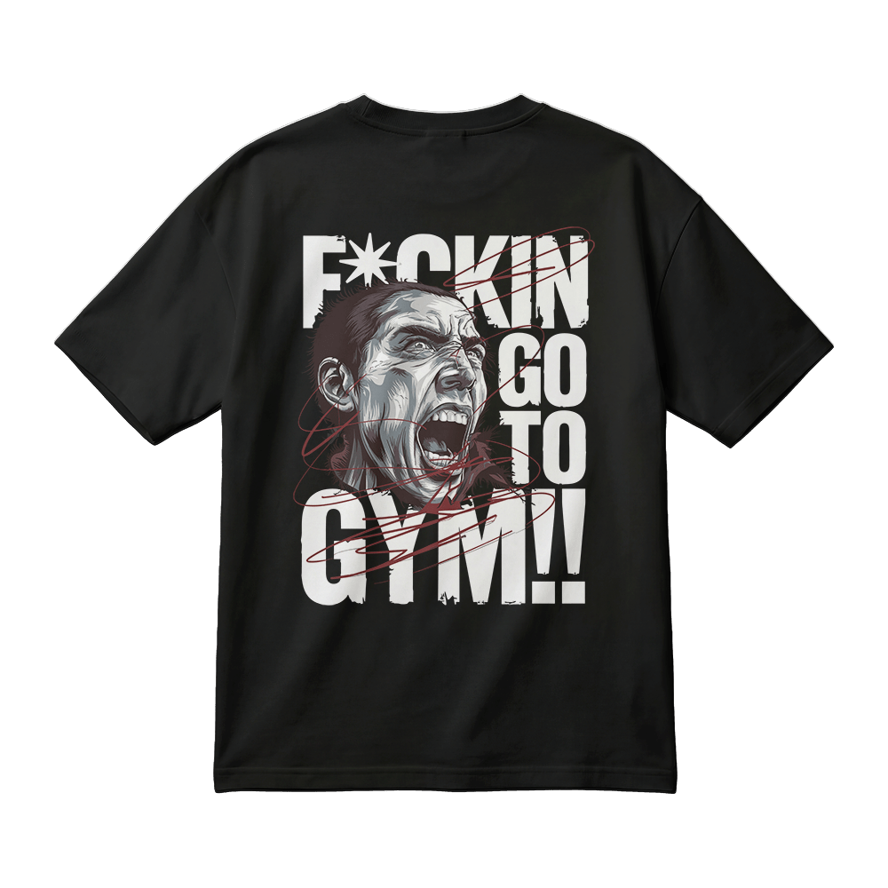 F*ck’n Go to Gym!! - JAWX