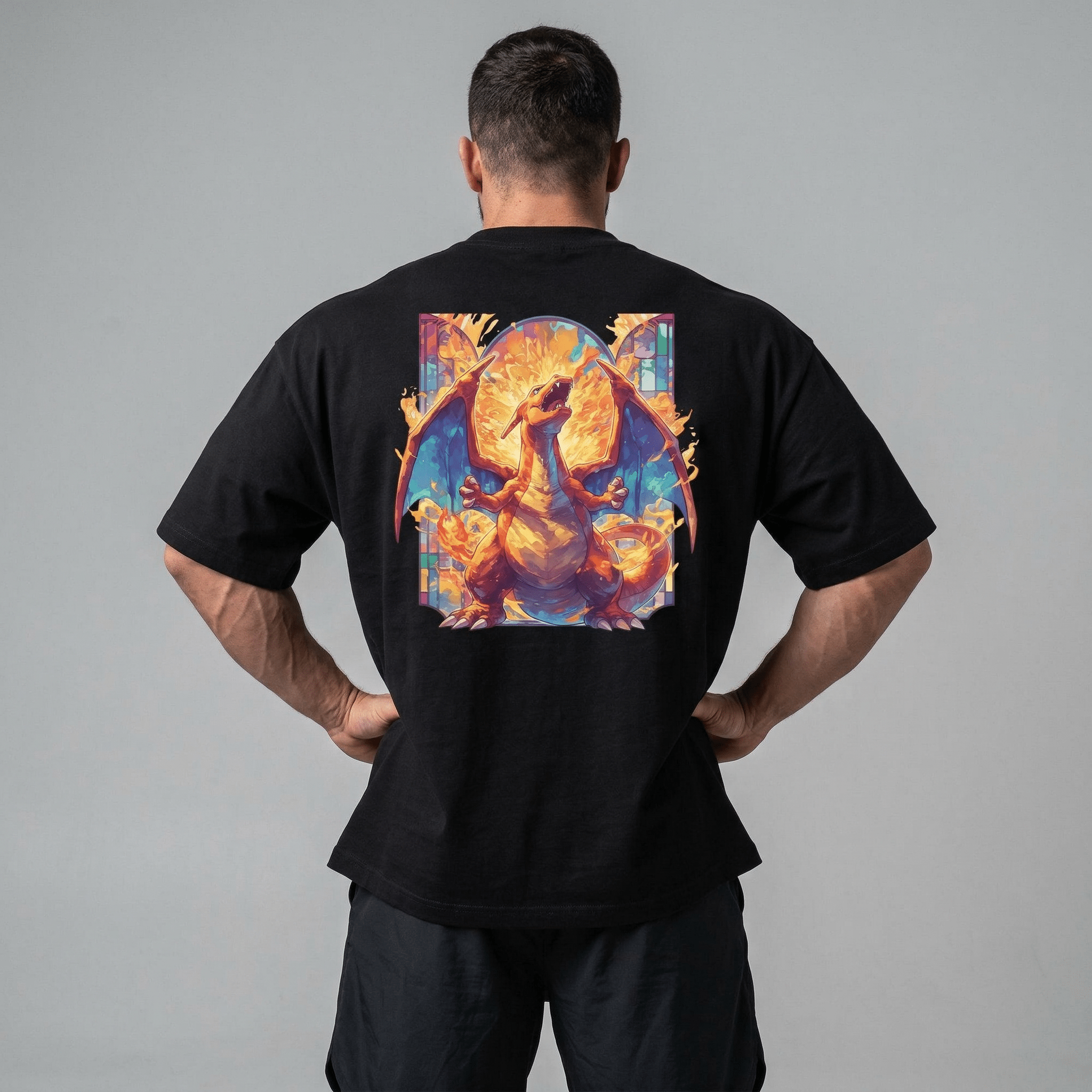 Inferno Dragon – Awakened Flame - JAWX