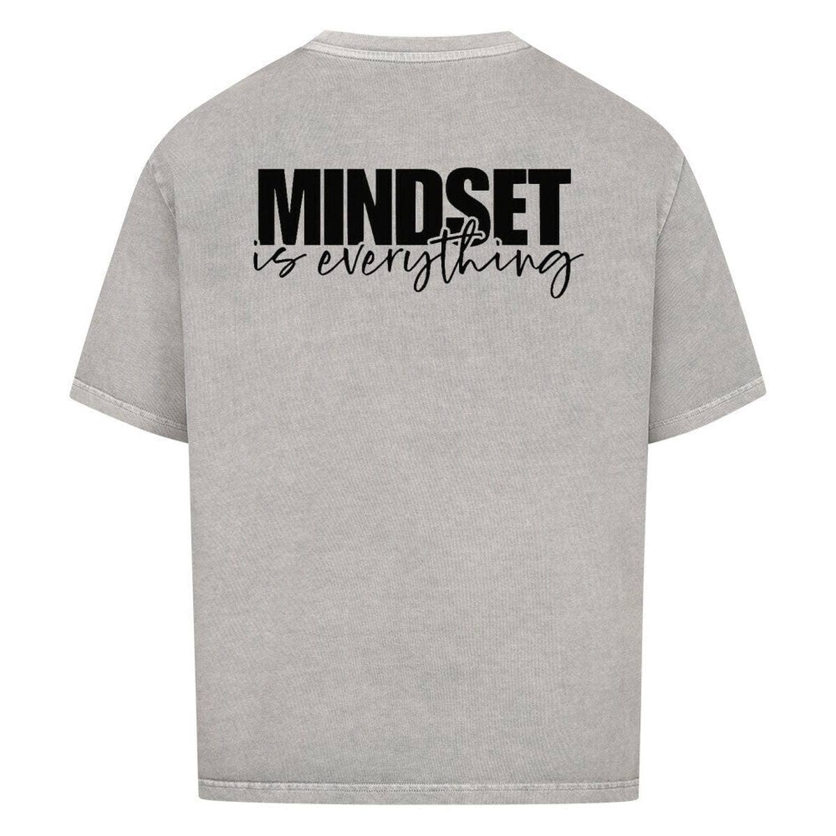 Mindset Is Everything - JAWX