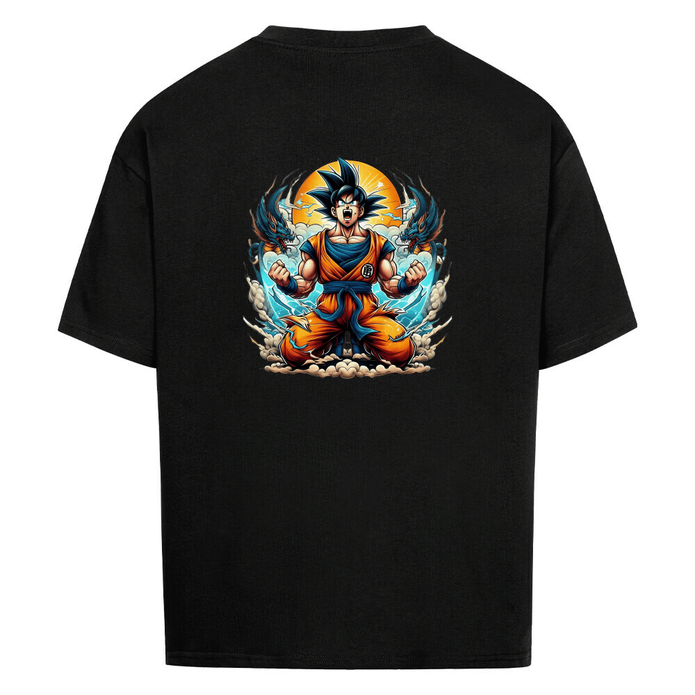 Raging Dragon Uprising - JAWX