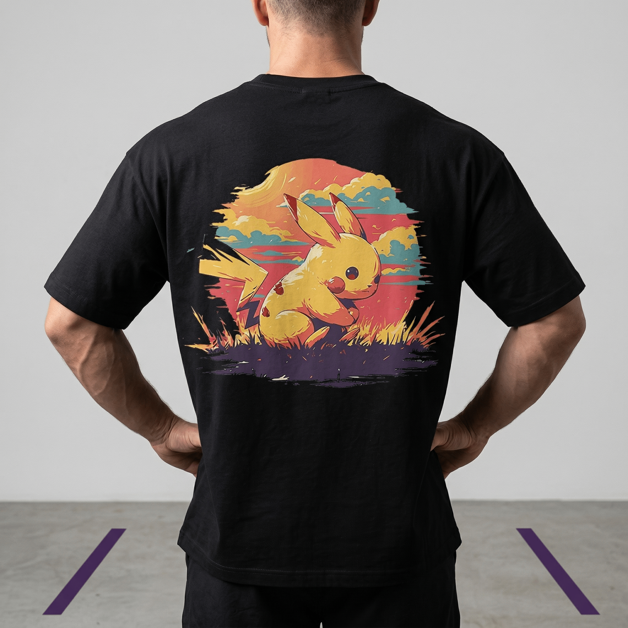 Retro Spark – Motion Drive - JAWX