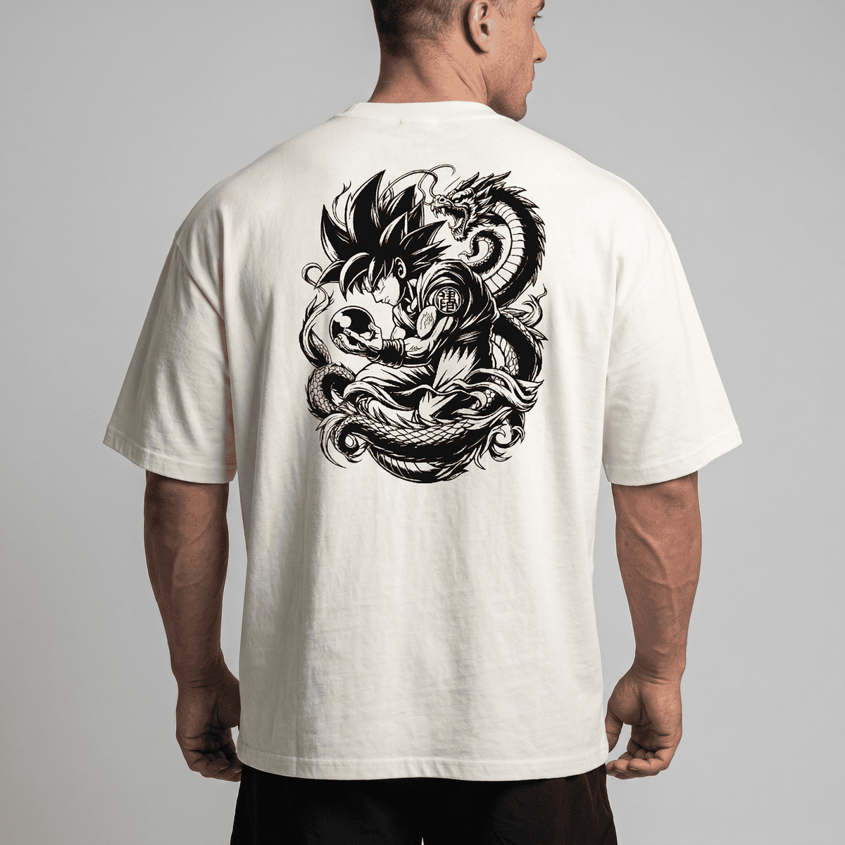 Saiyan Spiritbound - JAWX