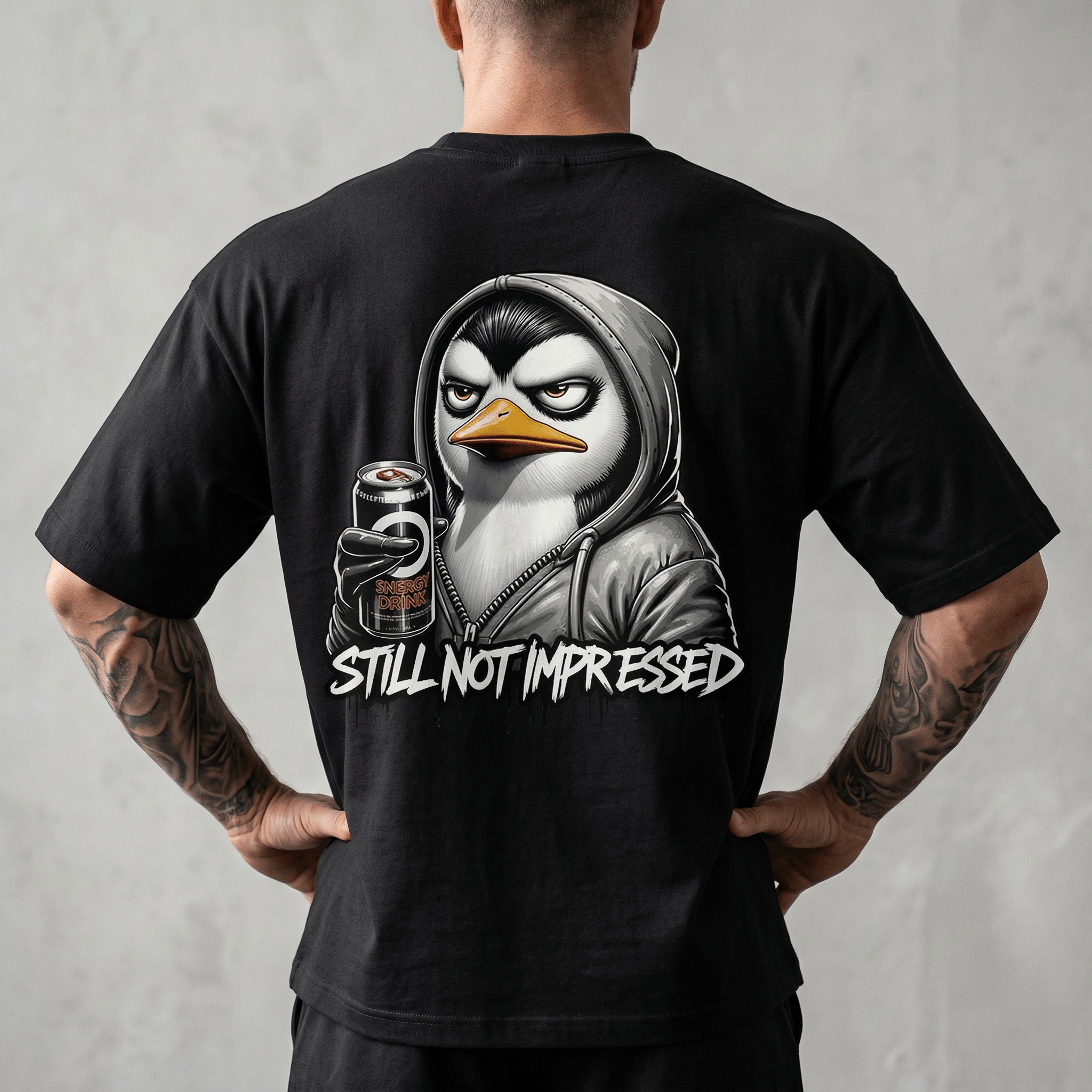 STILL NOT IMPRESSED - JAWX