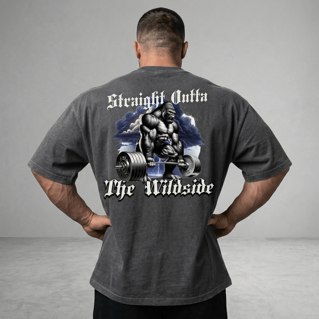 Straight Outta The Wildside - JAWX