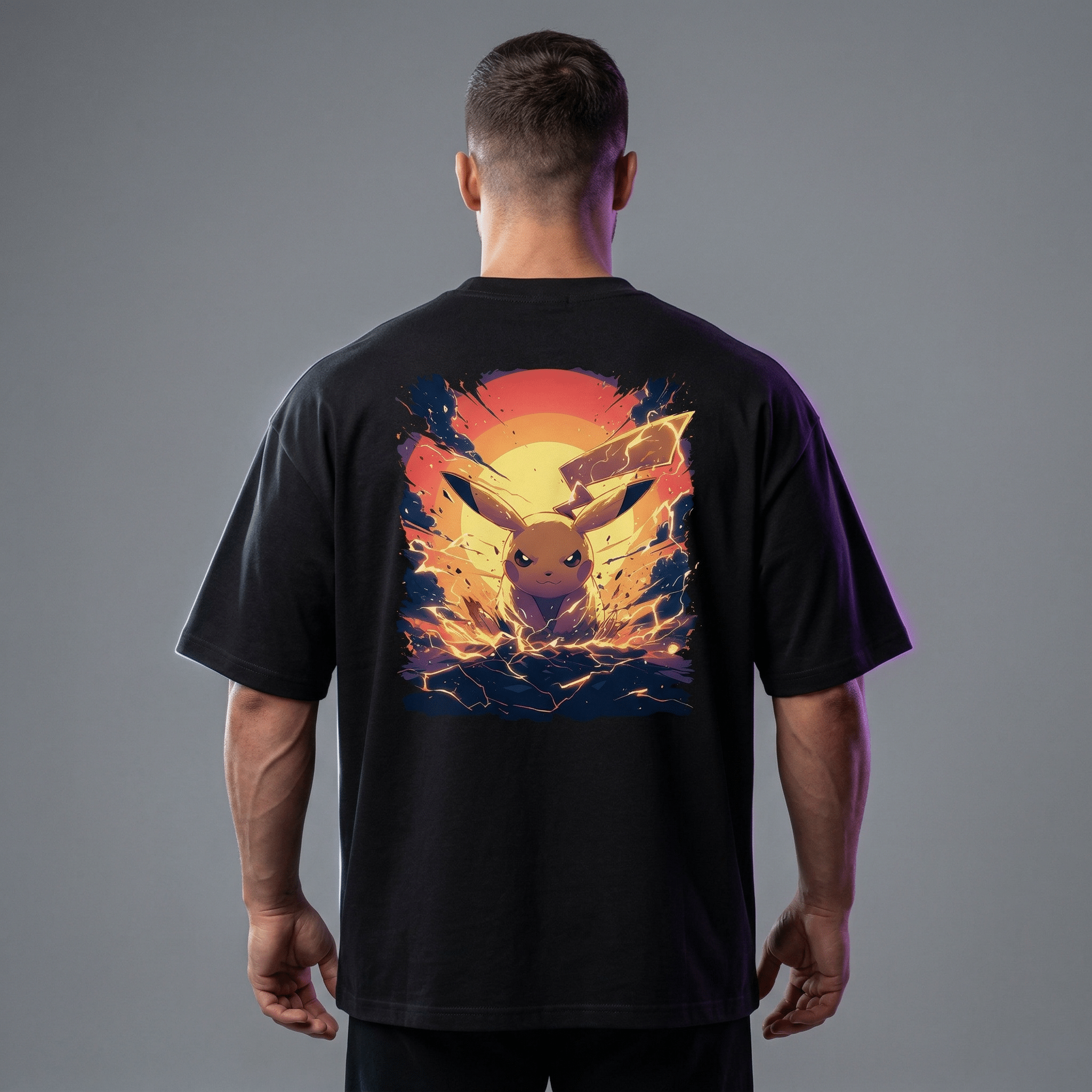 Thunder Rise – Storm Awakening - JAWX