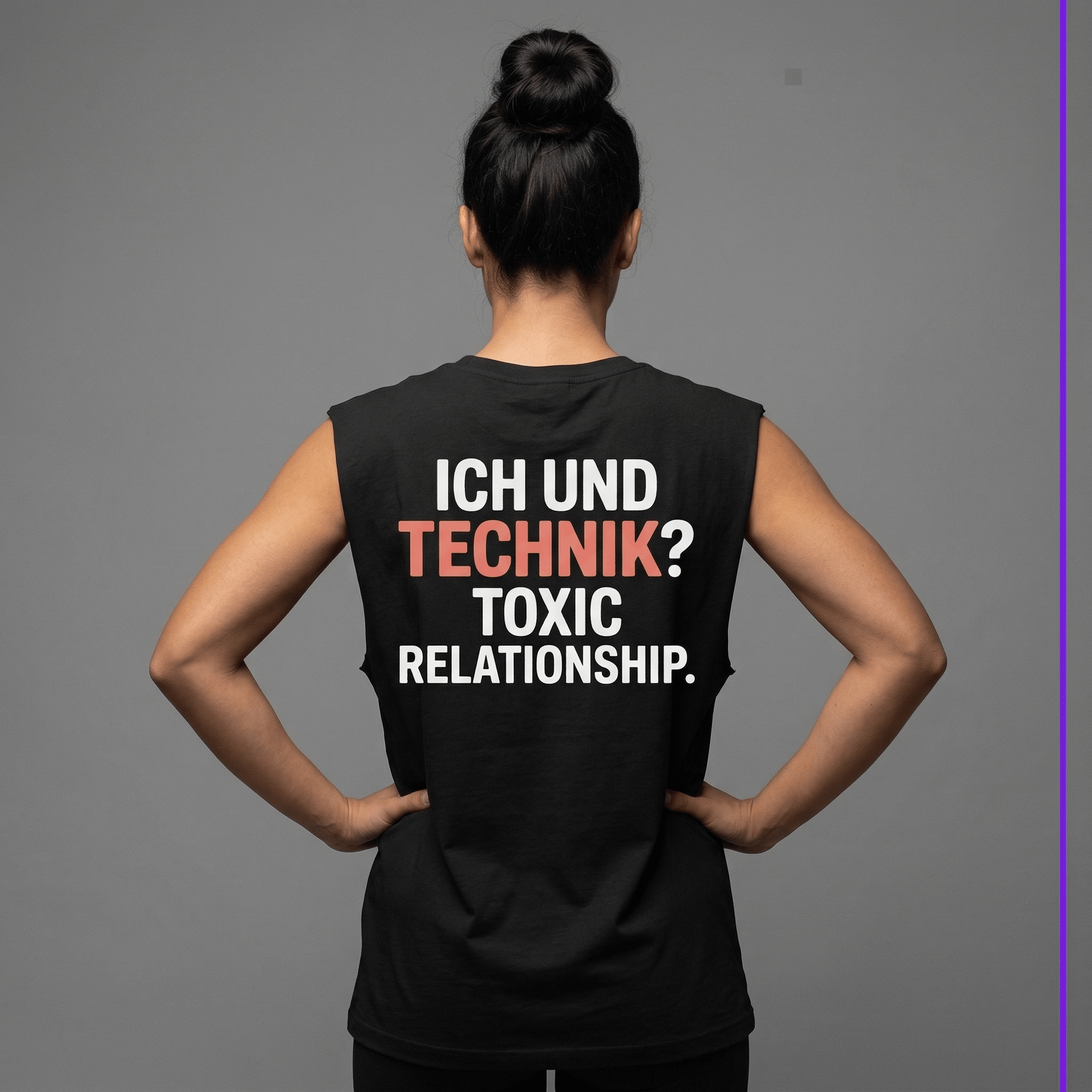 TOXIC TECHNIQUE – no excuses - JAWX