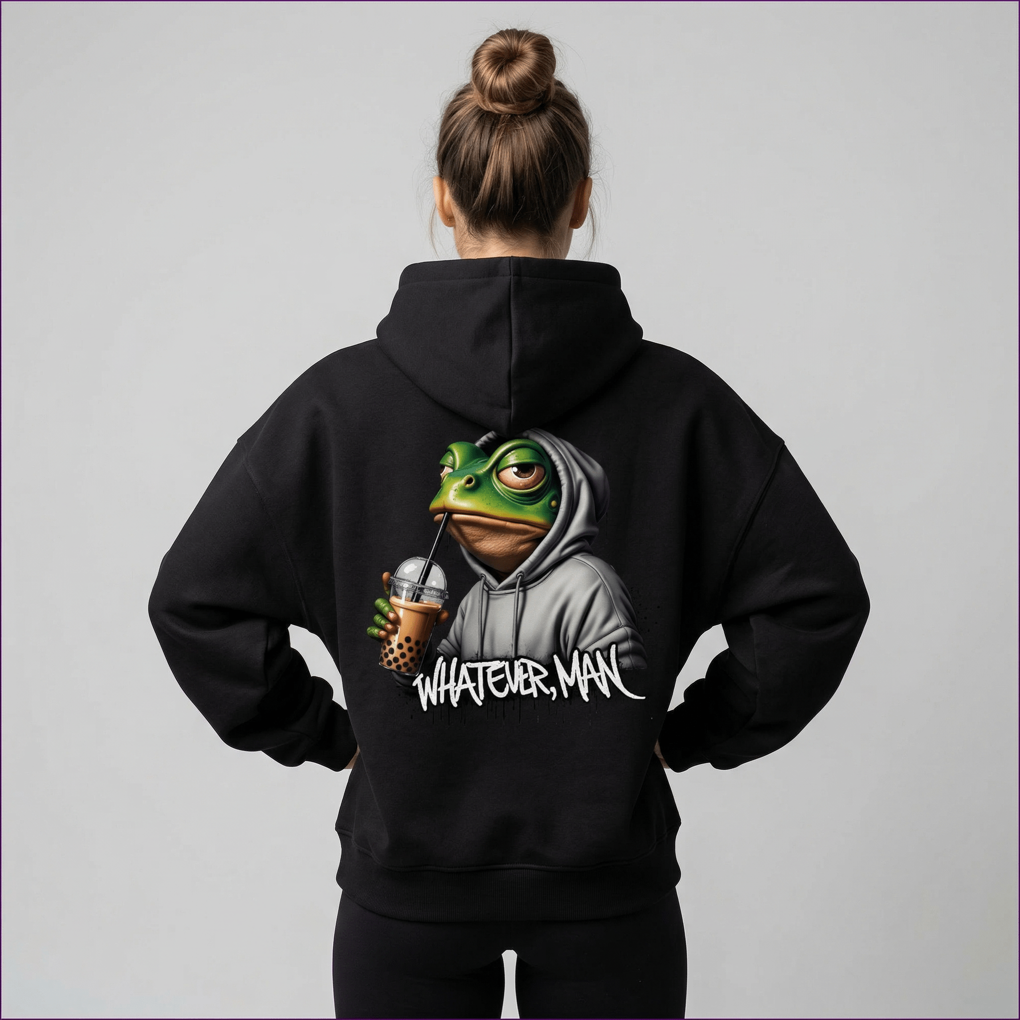 Whatever – Wild Apathy Edition - JAWX