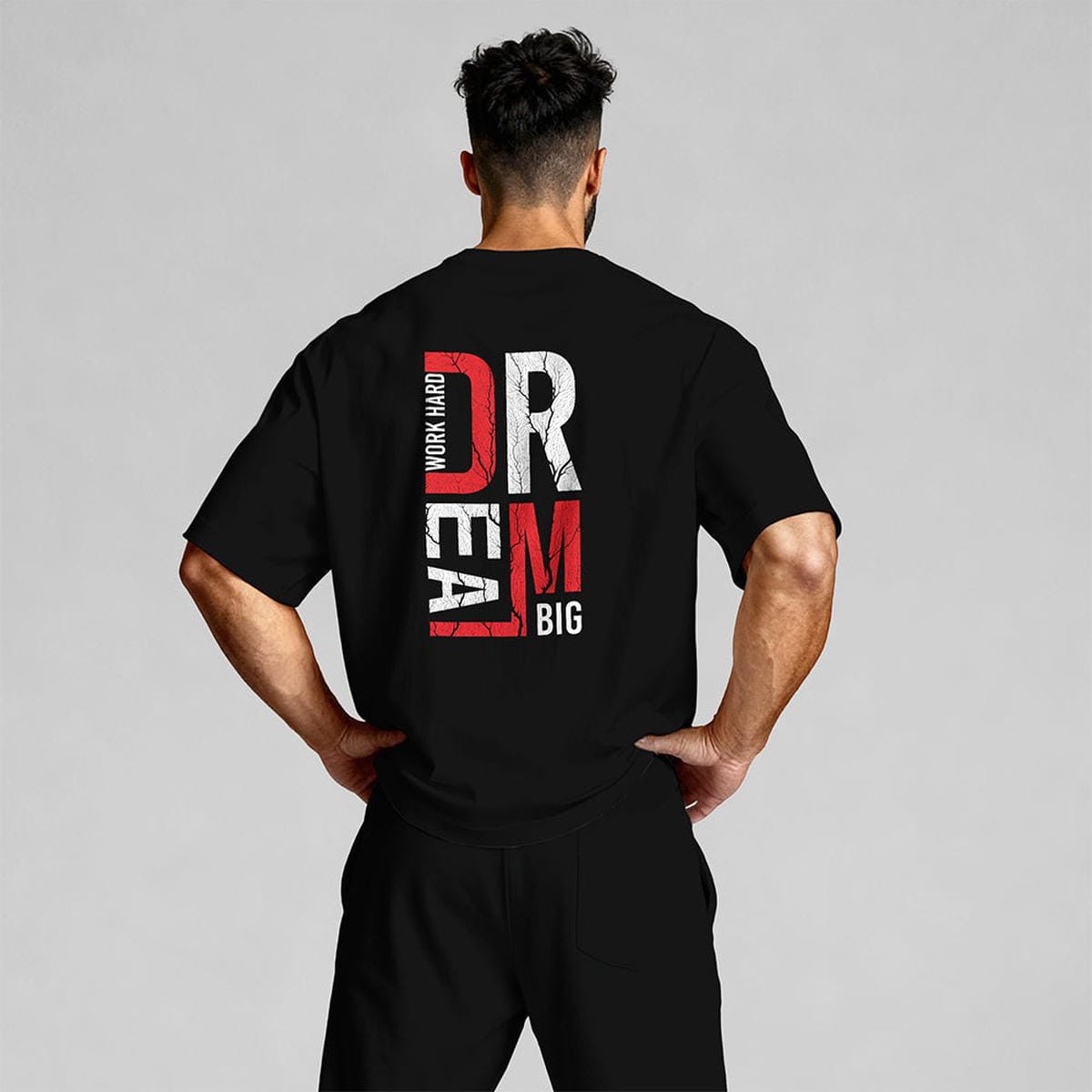 Work Hard Dream Big - JAWX