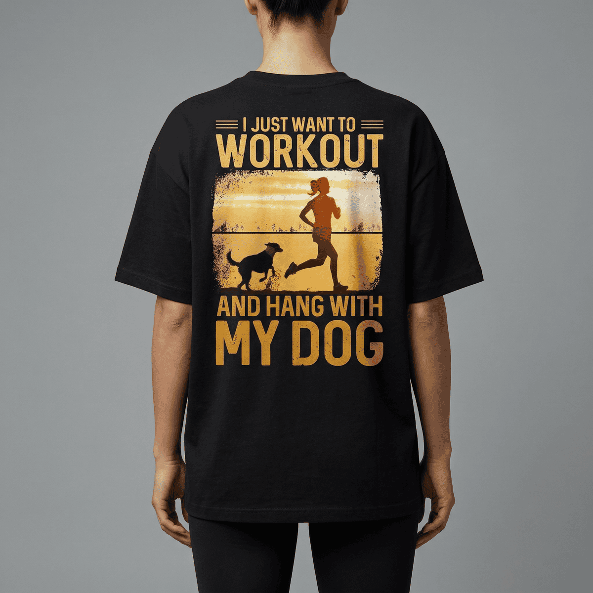 Workout & My Dog - JAWX