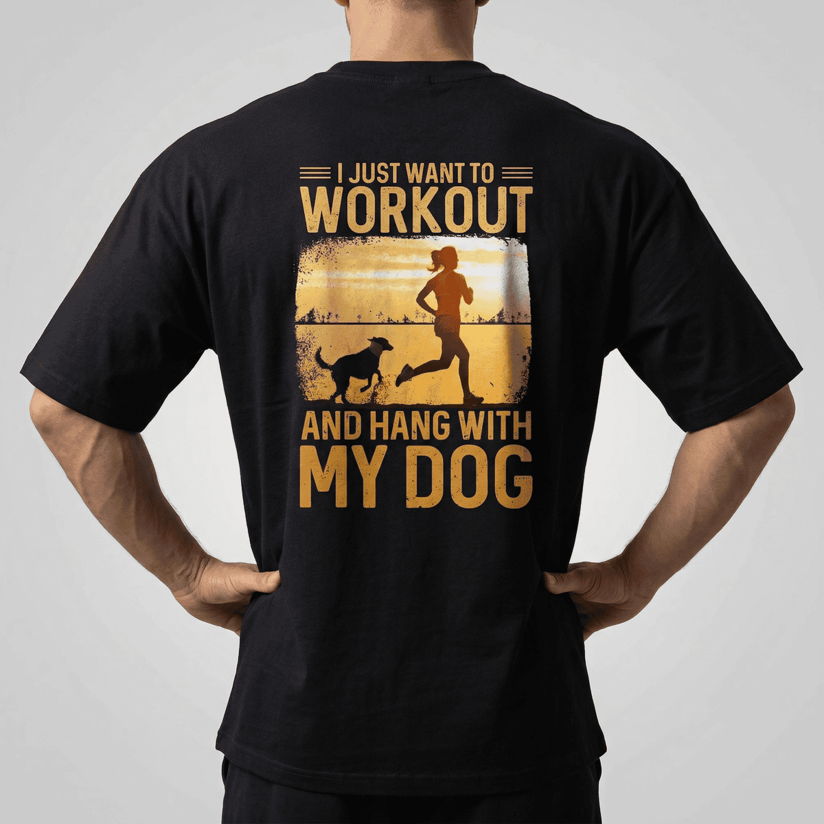 Workout & My Dog - JAWX